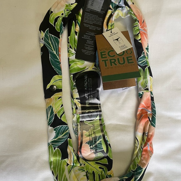 Volcom Shady Beach Tiny Bikini bottom - Picture 6 of 7